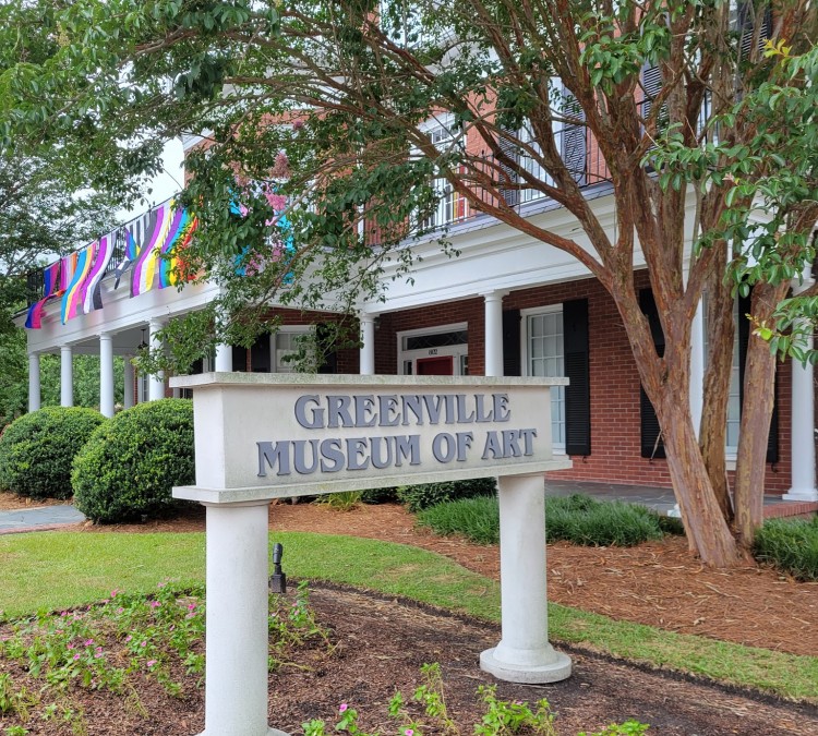 Greenville Museum of Art (Greenville,&nbspNC)